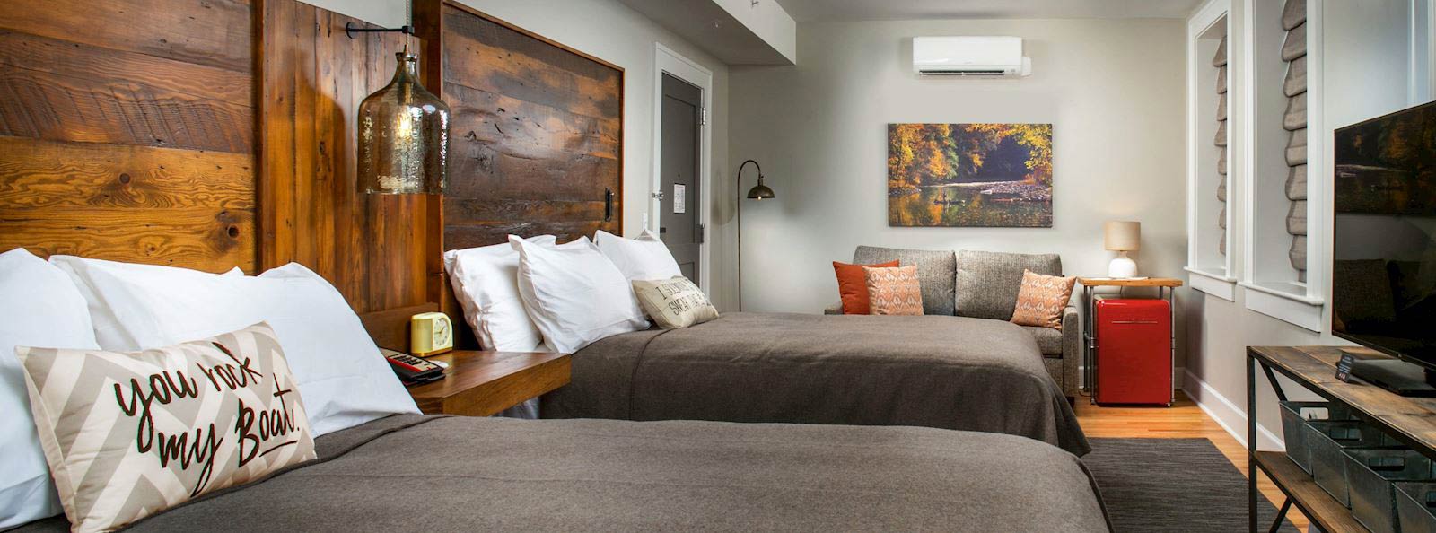 ATV Rentals Adventures in St. Paul Western Front Hotel