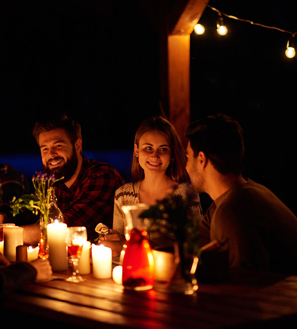 BackYard Events at The Western Front Hotel, Virginia