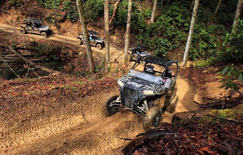 Saint Paul Hotel Spearhead Trails Adventure, Virginia