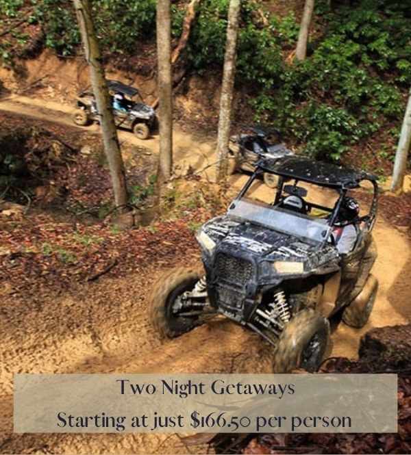 Small Group ATV Adventure