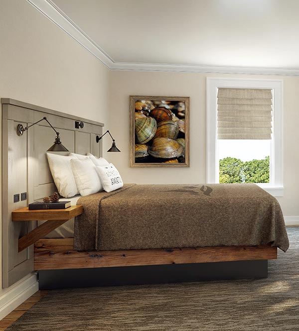 King Suite at The Western Front Hotel, Virginia