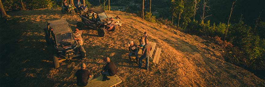 Saint Paul Hotel Spearhead Trails Adventure, Virginia