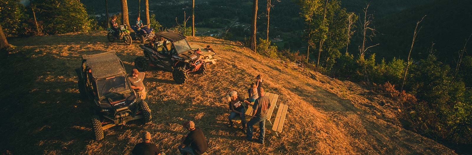 Saint Paul Hotel Spearhead Trails Adventure, Virginia