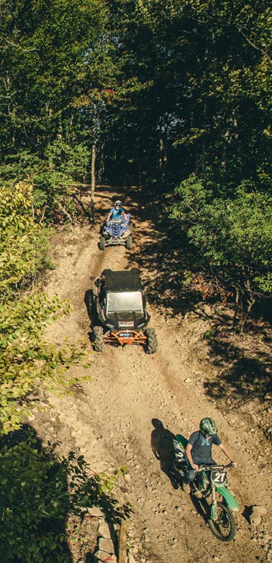 Spearhead Trails and Rentals at Virginia